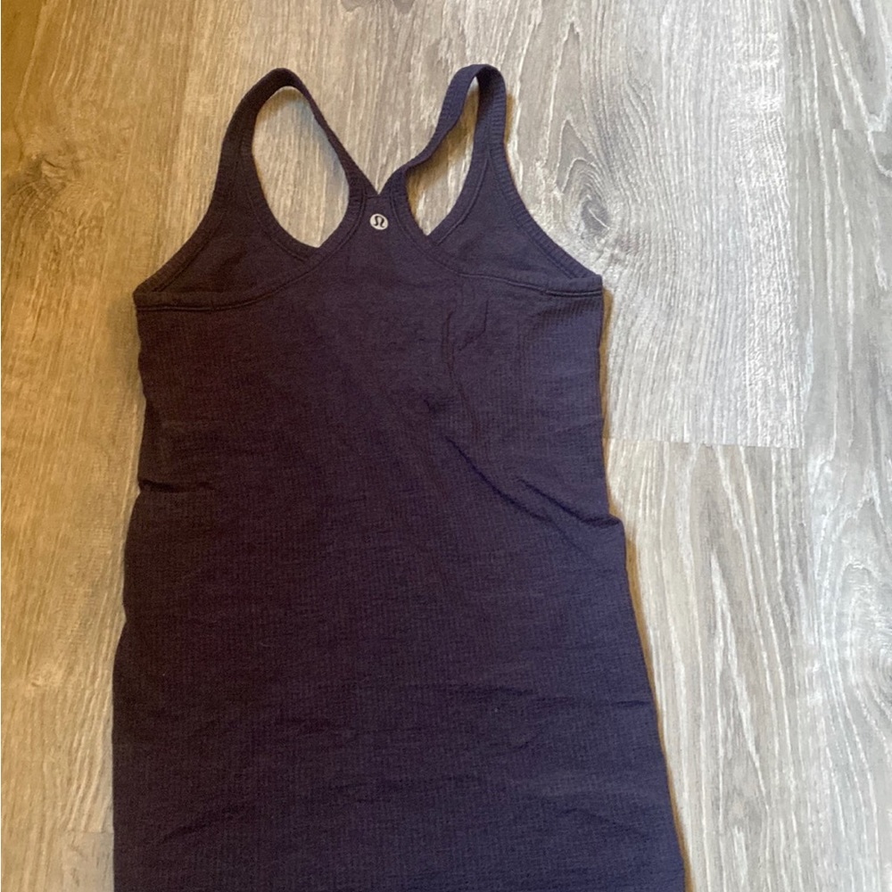 Lululemon ebb to the street tank ||